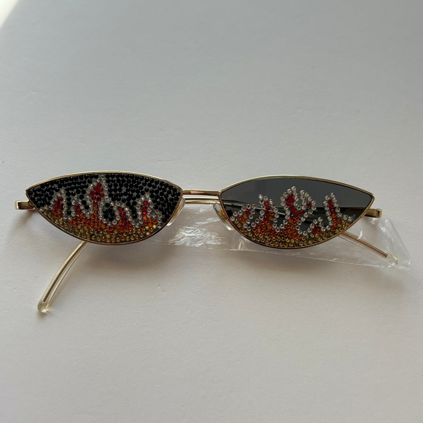 Fire Glasses