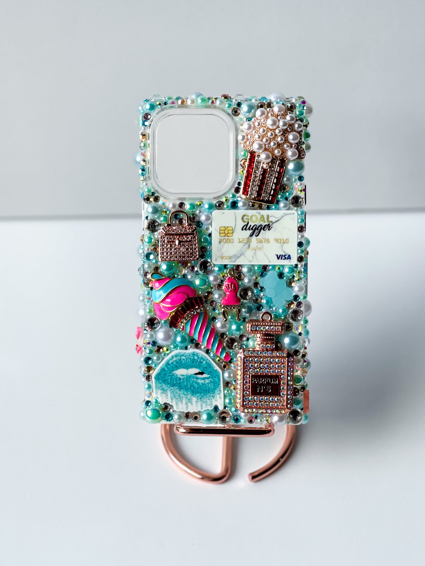 Luxy Mint Phone Case