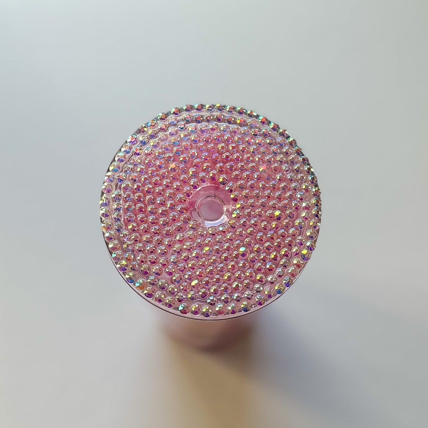 Pretty pink Tumbler