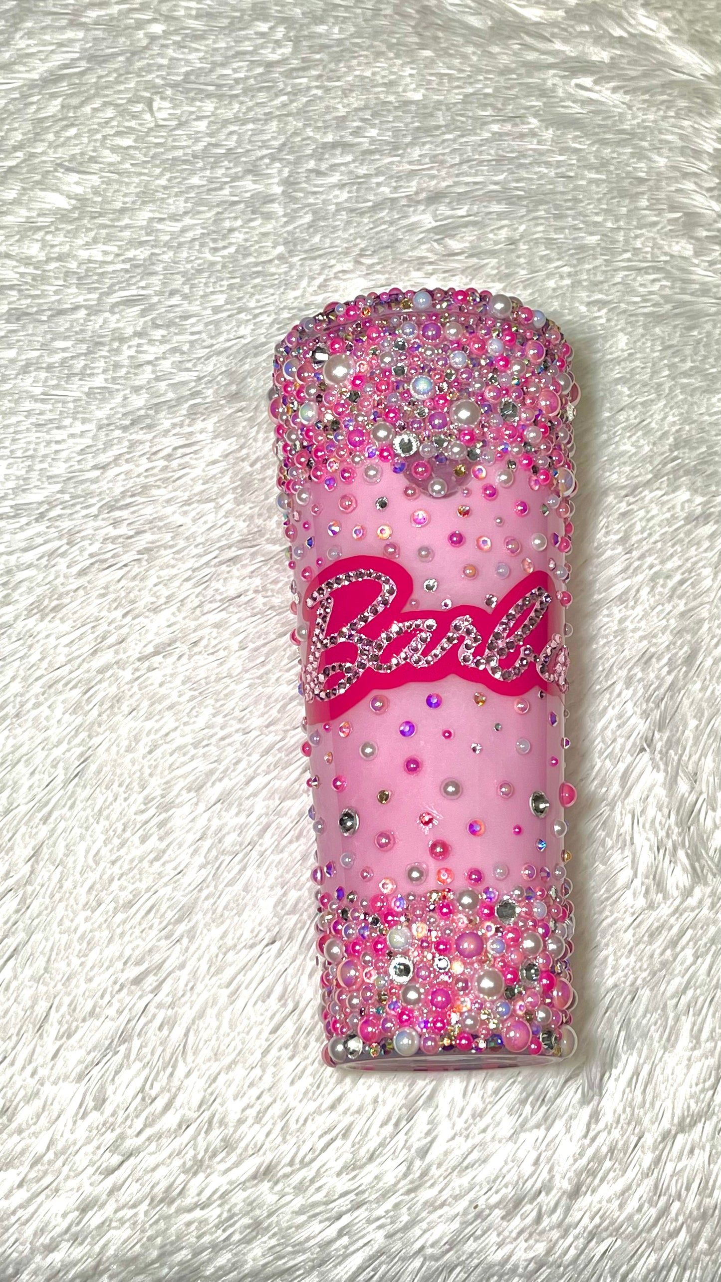 Barbie Bling Tumbler