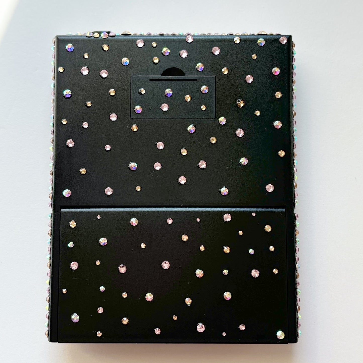 Black Bling Mirror
