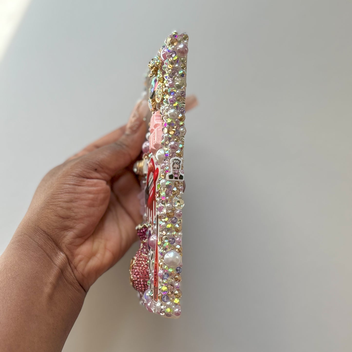 Purple Luxy Phone Case