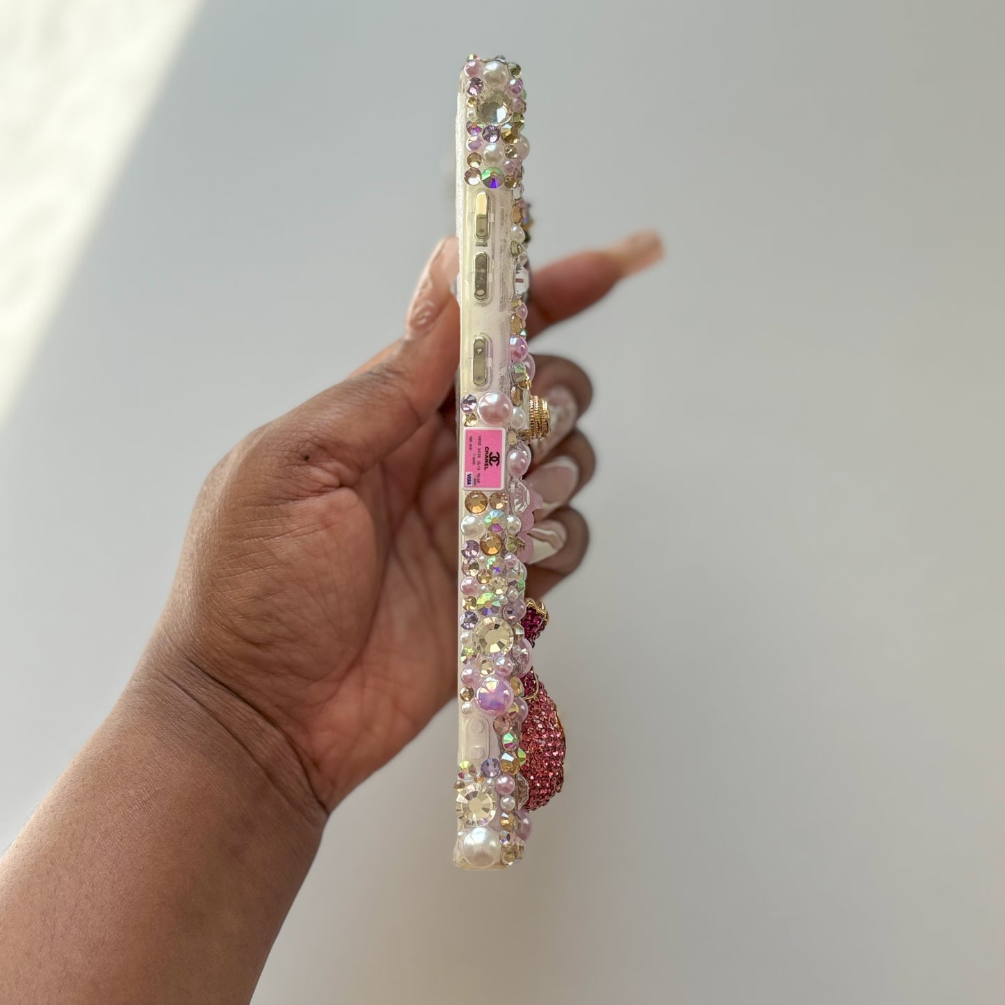 Purple Luxy Phone Case
