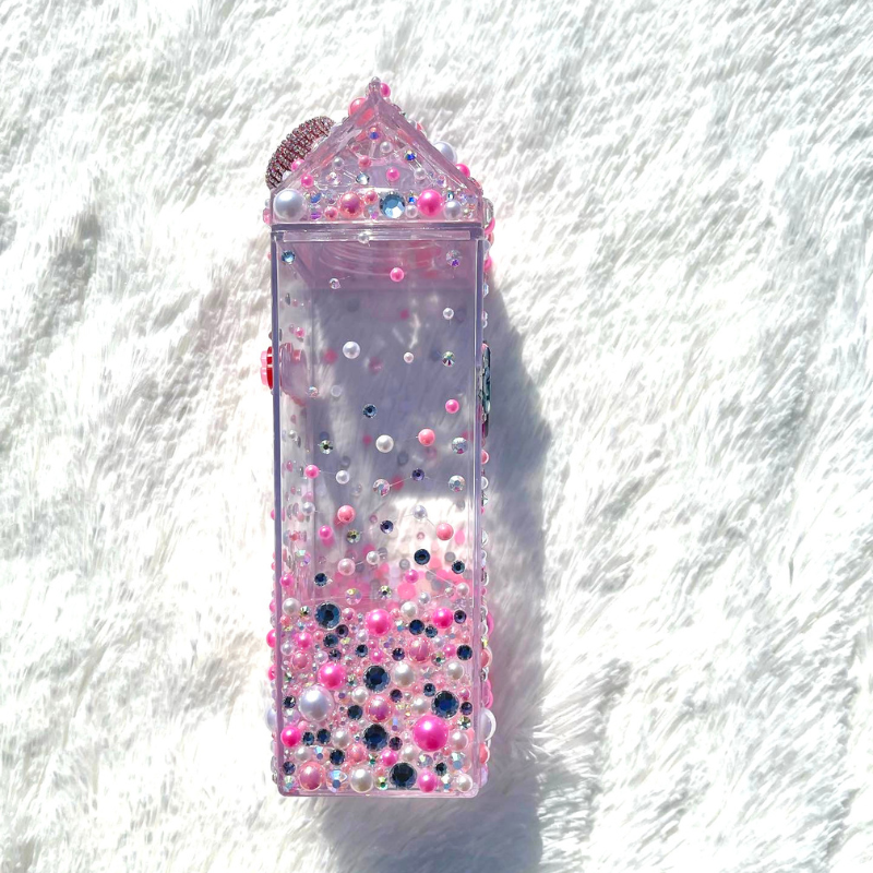 Barbie, Accessories, Barbie Milk Carton Water Bottle