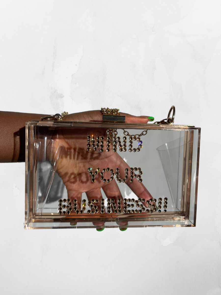 Mind Your Business Bag