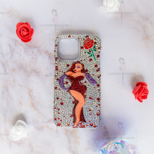 JR Bling Phone case